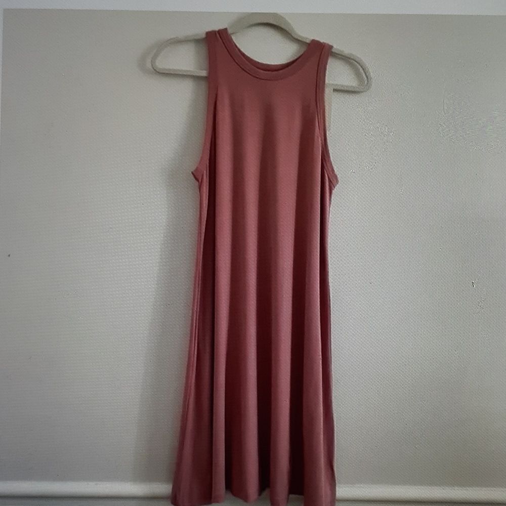 New Target A New Day Women's Knit Tank Dress In‎ Purple Size 3X